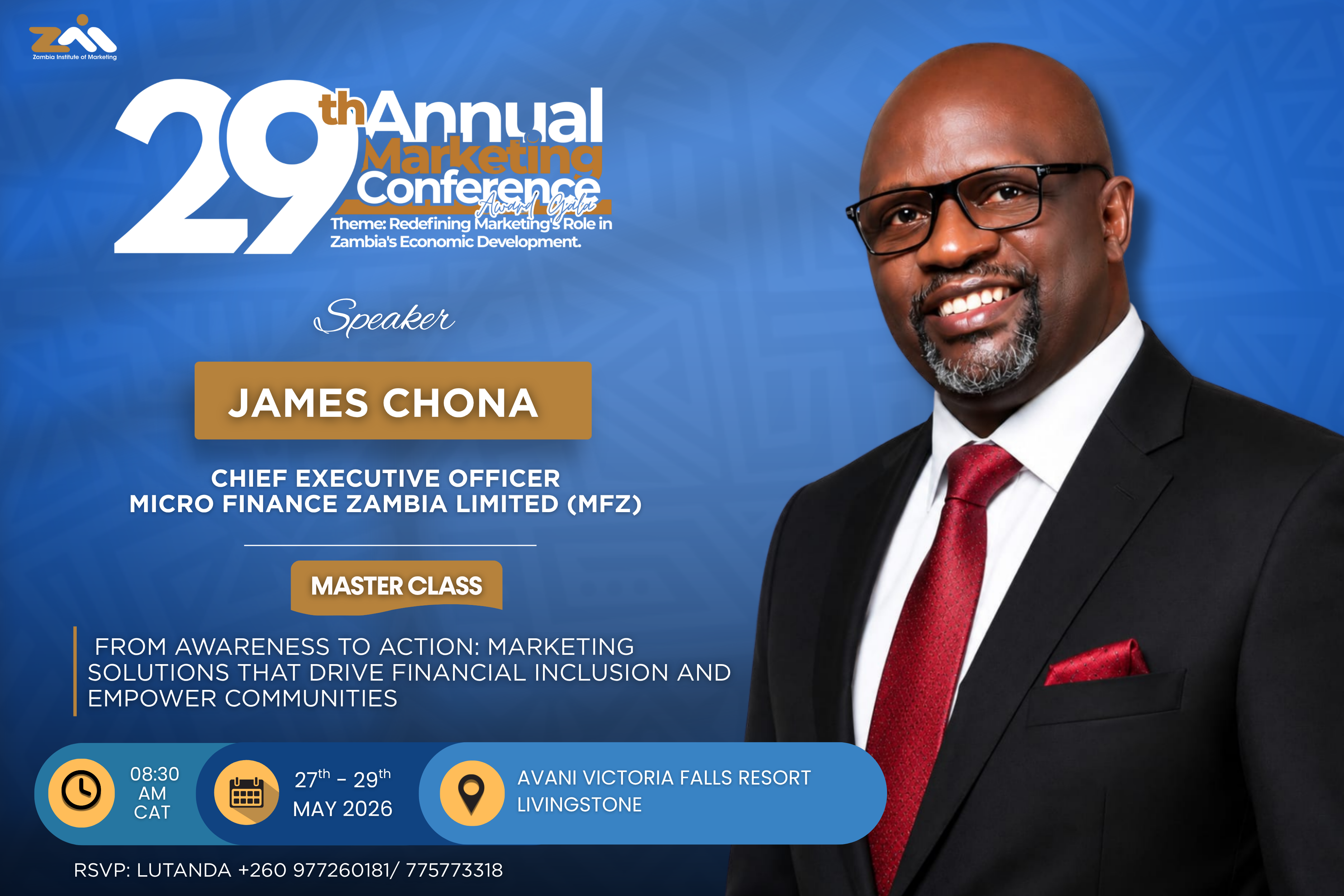 James Chona